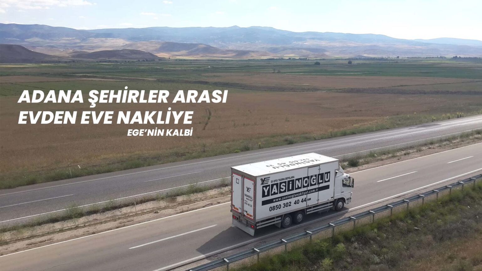 Adana Şehirlerarası Evden Eve Nakliyat EGE NAKLİYE